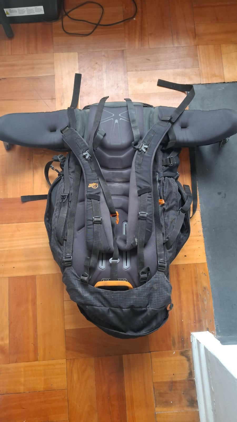 Lowe Alpine Cerro Torre 65:85 Usada