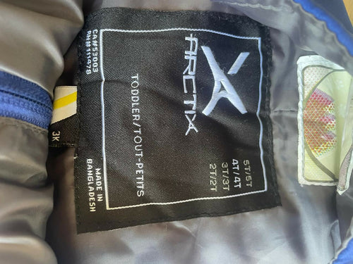 Jardinera Esquí Arctix Usada