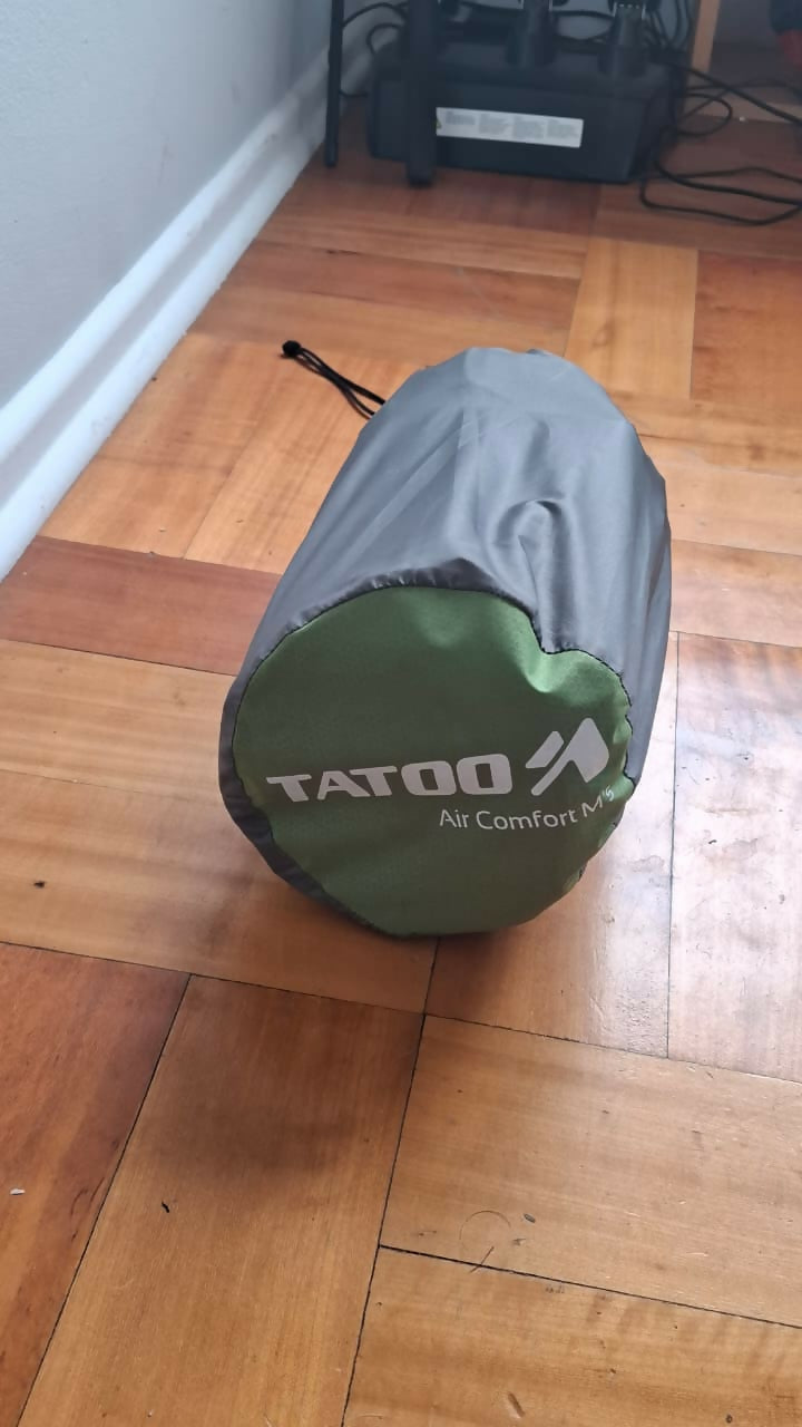 tatoo air conmfort M's usado